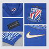 NIKE/耐克 AS SHSH M NK DF JSY SS STAD HM 2025中超联赛 上海申花 主场短袖球衣 球迷版 HM6159-497 商品缩略图3