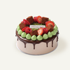 莓果迪拜巧克力蛋糕 商品缩略图0