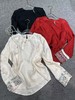 暗花纹袖口重工刺绣国风长袖衫 9621020010 商品缩略图3