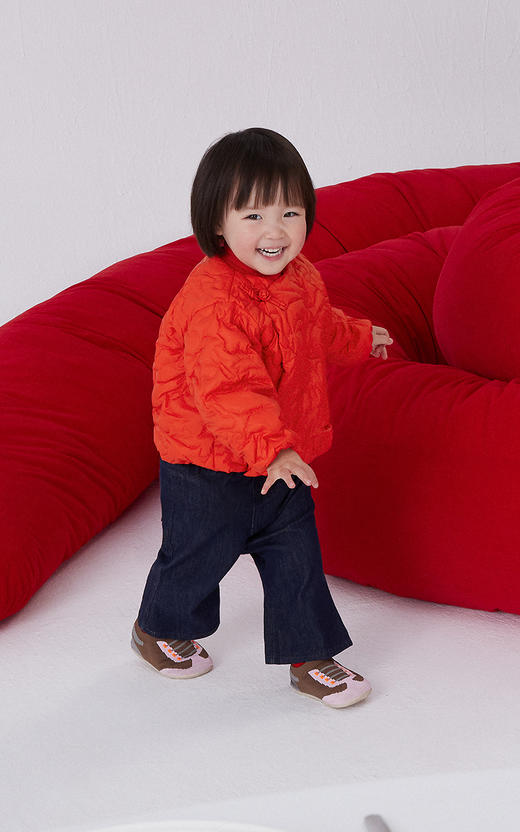 jnby   25年春款  牛仔长裤  YP2E11250 商品图0