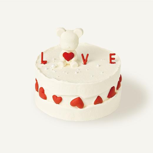 告白熊 Love you（巧克力小熊较重单独放） 商品图0