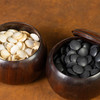 清 红木围棋罐（一对） 商品缩略图3