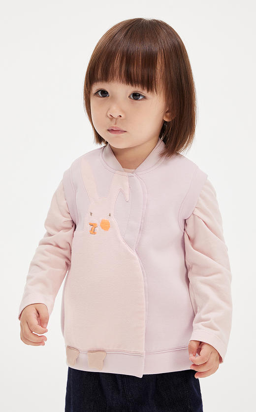 jnby   25年春款  马甲 YP2511740 商品图7