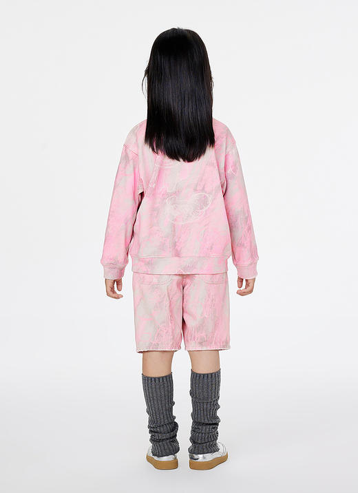 jnby   25年春款   套头卫衣  1P2411470 商品图10