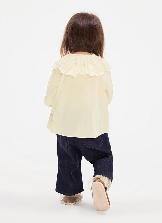 jnby   25年春款  长袖衬衣  YP2210420 商品图7