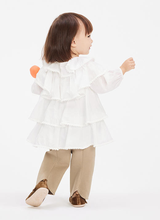 jnby   25年春款  长袖连衣裙  YP2G11300 商品图6