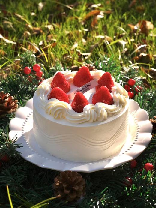 【经典草莓蛋糕】简简单单，让草莓蛋糕回归草莓蛋糕 商品图3