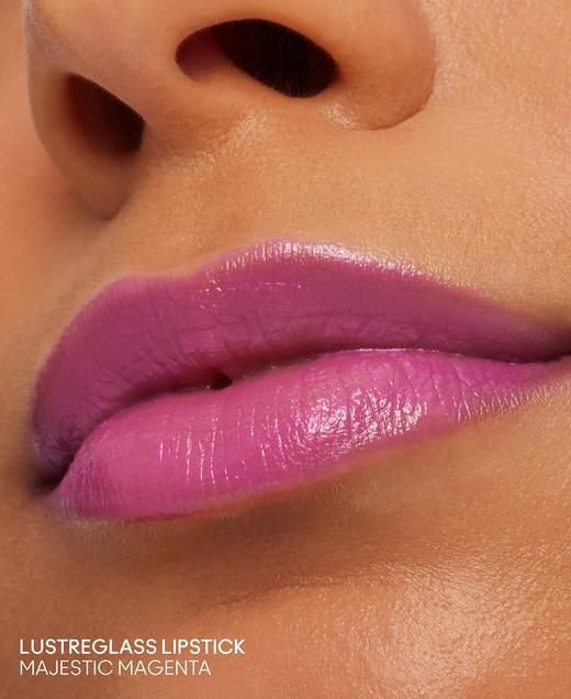 新春捡漏！MAC 魅可 Lustreglass 限定迷你口红13只金装礼盒 原价1700+，现在只要￥680直邮到手 商品图3