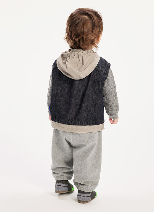 jnby  25年春款  长裤  YP2E11670 商品图6