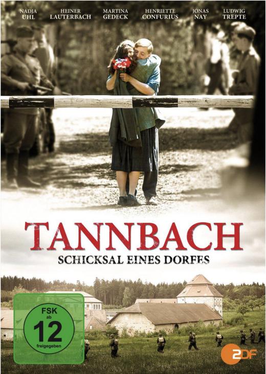 【剧集】《冷杉溪》德语版 商品图0