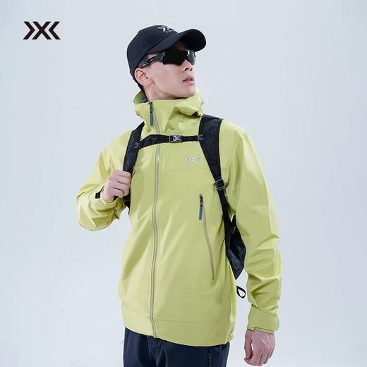 【冠军同款】XBIONIC 旷野隐者轻量 戈尔硬壳冲锋衣男静壳防水透汽 24931N 商品图2