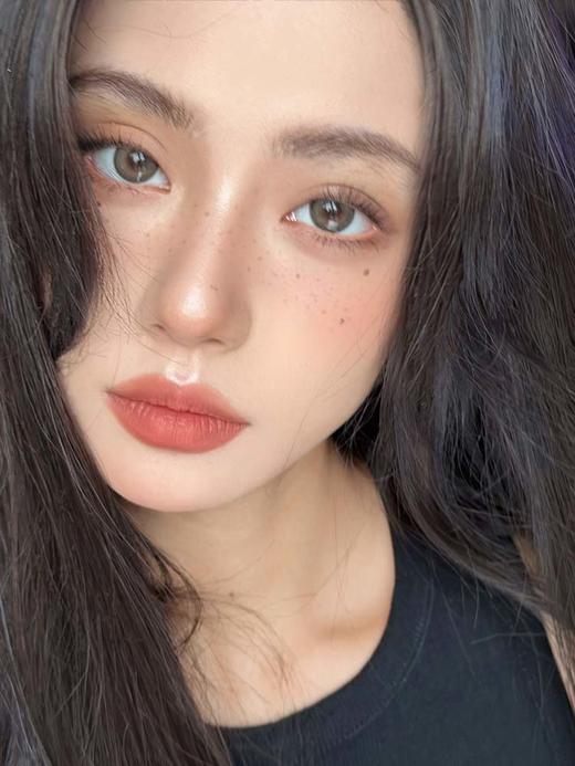 TOASTNOMI 日抛美瞳 水滴光晕 直径14.5mm着色13.8mm （神仙藤井树 易梦玲 小詹 同款）（十片装） 商品图4