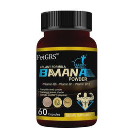 FeiGRS香蕉粉南瓜籽