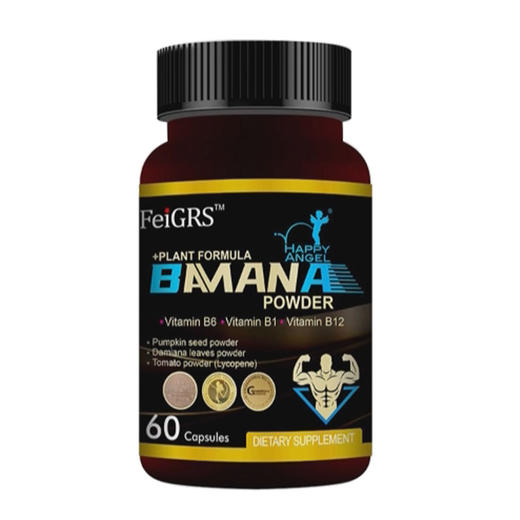 FeiGRS香蕉粉南瓜籽 商品图0