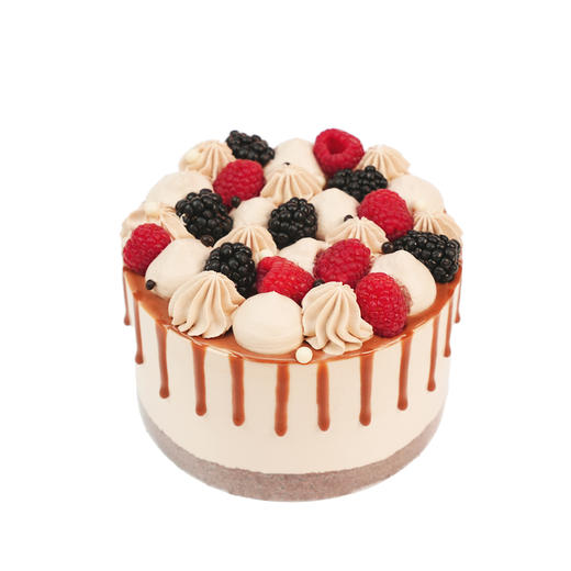 浆果巧克力蛋糕 商品图0