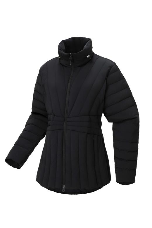 奥索卡 OZARK羽绒服秋冬新款高端运动户外鹅绒保暖外套女 1512246 商品图2