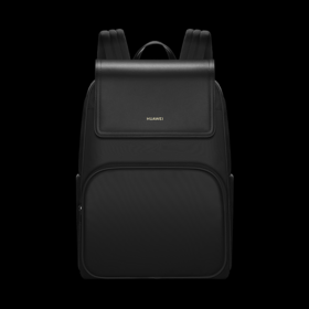 【积分兑换商品】华为风范双肩包 第三代  幻夜黑 笔记本双肩包"