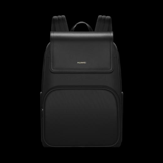 【积分兑换商品】华为风范双肩包 第三代  幻夜黑 笔记本双肩包" 商品图0