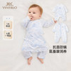 英氏婴儿衣服四季新生儿连体衣包屁衣5A抗菌宝宝衣服YLAAJ0R004A YLHAJ0R004A 商品缩略图0
