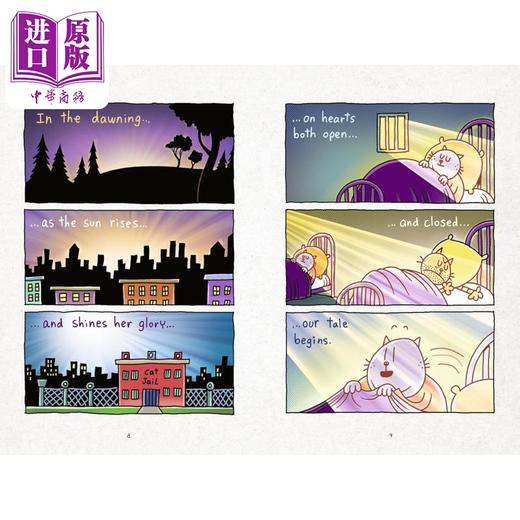 【中商原版】神探狗狗桥梁漫画13 Dog Man 13 Big Jim Begins 英文原版 儿童漫画故事绘本 图像图画小说 小初文学 Dav Pilkey 商品图2