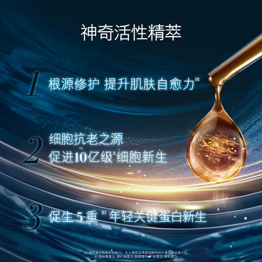 海蓝之谜奇迹晚霜护肤套装 商品图3