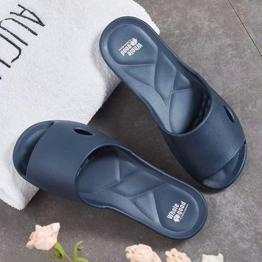 【专柜多样屋】多样屋台湾静音拖拖鞋舒适紫色 商品图5