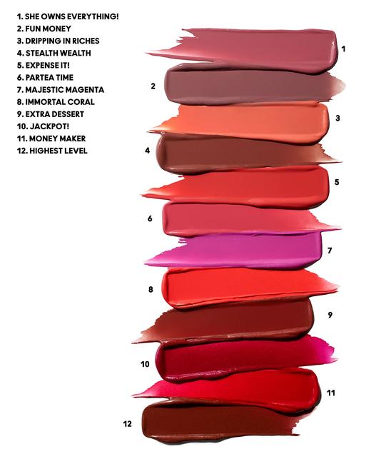 新春捡漏！MAC 魅可 Lustreglass 限定迷你口红13只金装礼盒 原价1700+，现在只要￥680直邮到手 商品图2