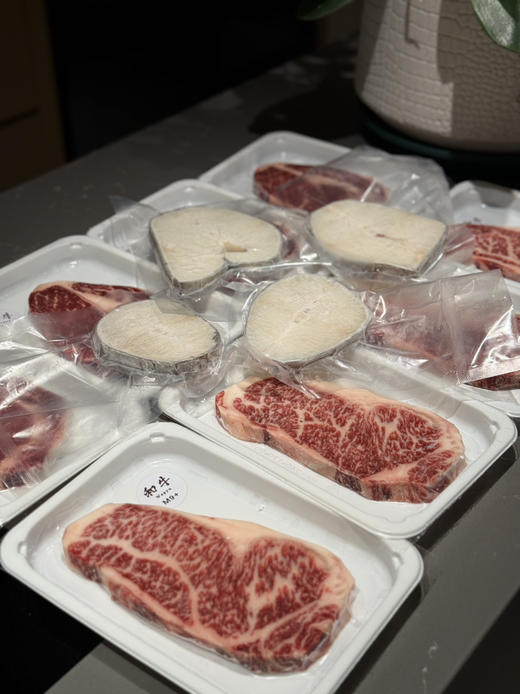 高等级和牛礼盒·2025年中秋节佳礼 商品图5