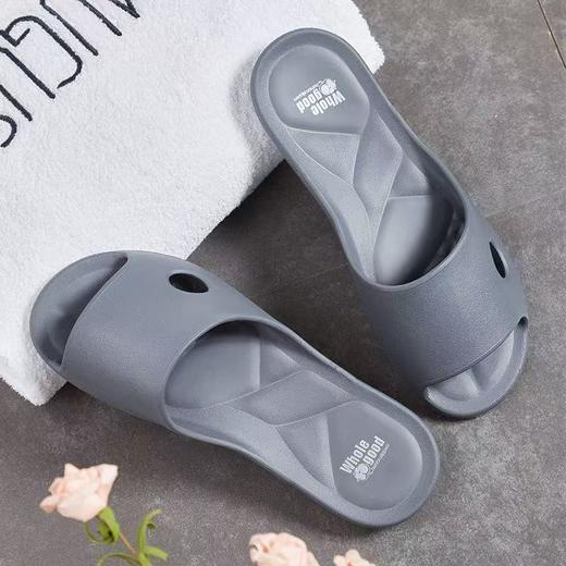 【专柜多样屋】多样屋台湾静音拖拖鞋舒适紫色 商品图4