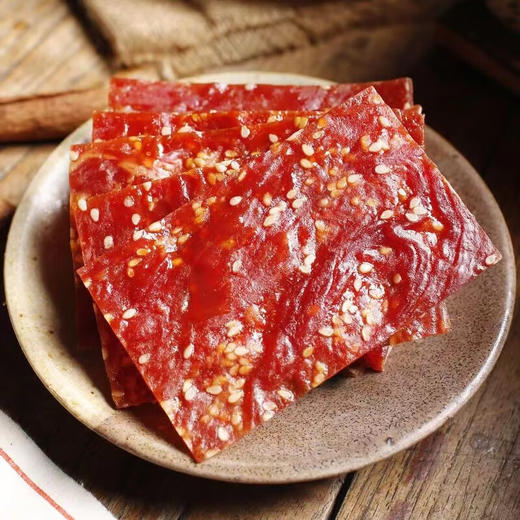 飘零大叔原味猪肉脯50g 商品图1