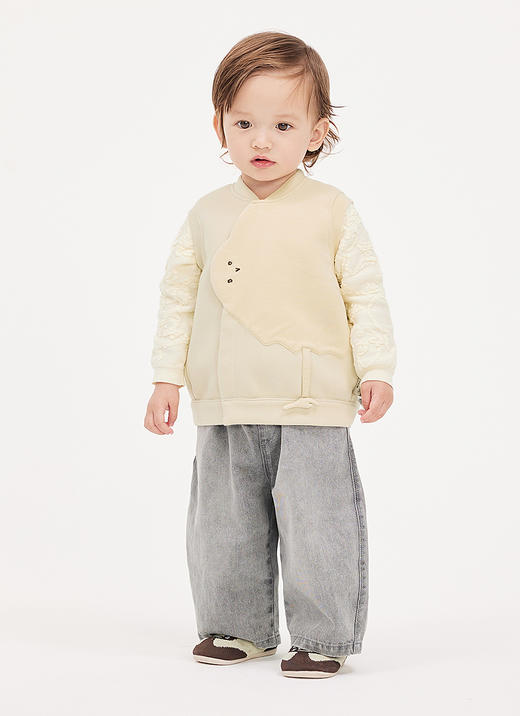 jnby   25年春款  马甲 YP2511740 商品图5