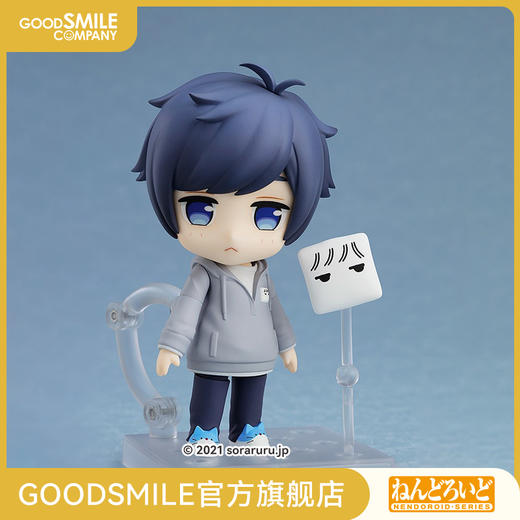 【GSC现货】粘土人 SORARU 手办模玩 商品图0