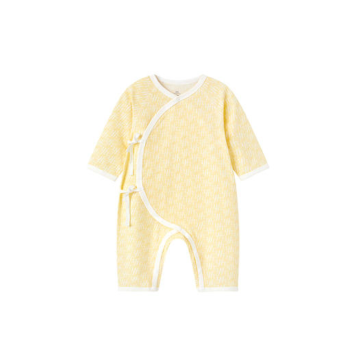 【新会员专享59元起】孕妈有礼英氏婴儿衣服新生儿哈衣连体衣包屁衣初生宝宝 商品图5