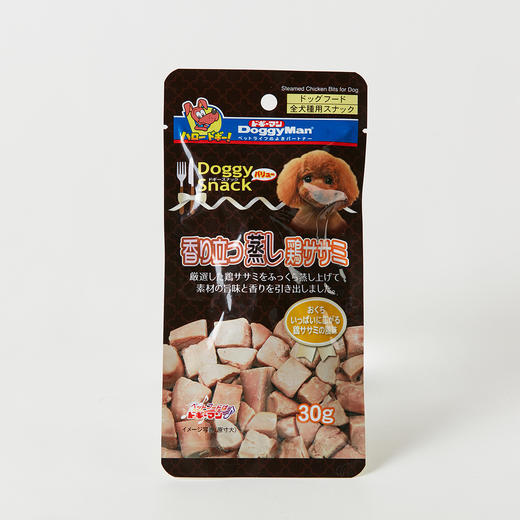醇香纯肉粒 鸡小胸 30g 商品图0