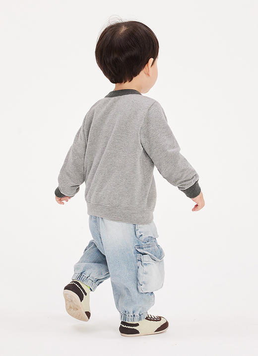 jnby  25年春款  套头卫衣  YP2410370 商品图5