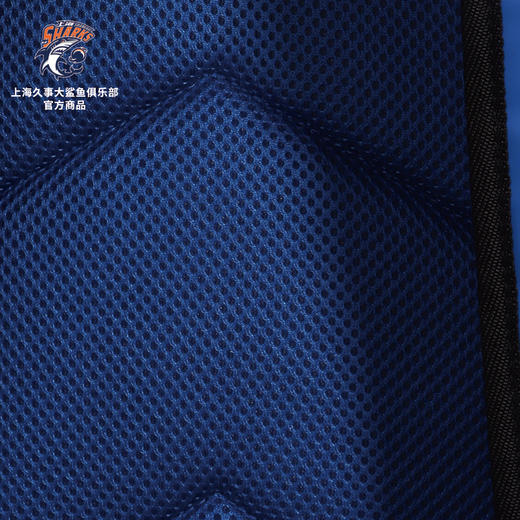 【官方正版】上海久事大鲨鱼俱乐部 | PU双肩包球迷商务 商品图1