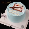 1027CAKE | 台球蛋糕 桌球 商品缩略图1