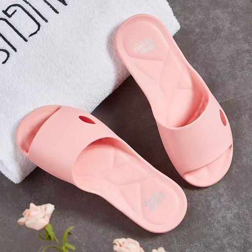 【专柜多样屋】多样屋台湾静音拖拖鞋舒适紫色 商品图3