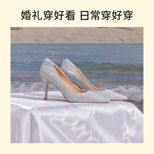 7or9婚鞋-月光石 商品图4