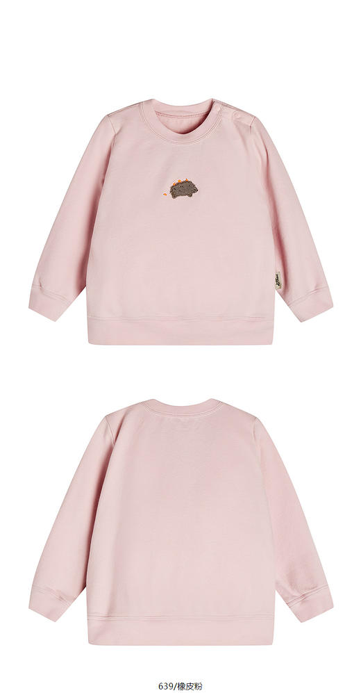 jnby  25年春款  套头卫衣  YP2410370 商品图6