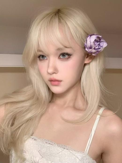 【春节不打烊】【半年抛大直径】sincecon-蓝眼泪-14.5mm【0-800度 无525/575】 商品图7