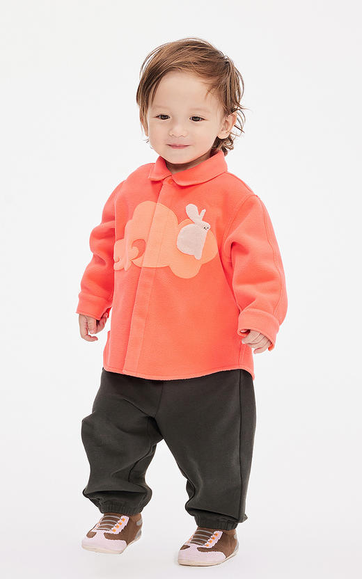 jnby   25年春款  长袖衬衣  YP1211870 商品图0