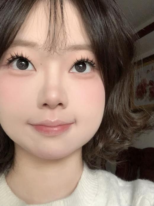 Wecute半年抛 | 栗子咖&豆豆黑 14.2mm白狮参考着色中等直径 | 半年抛 商品图13