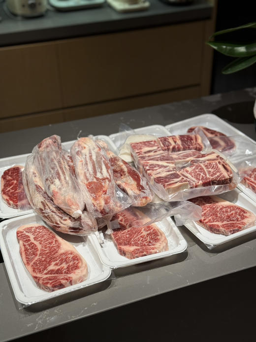 高等级和牛礼盒·2025年中秋节佳礼 商品图10