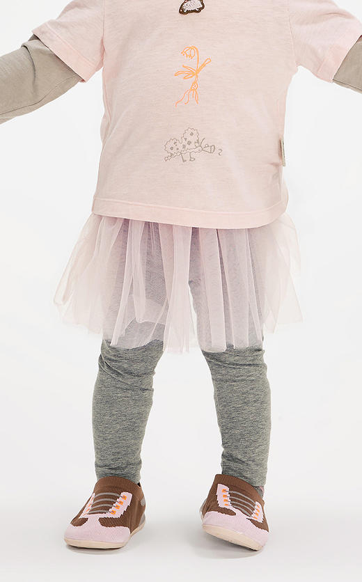 jnby  25年春款 长款腰裙  YP2E11090 商品图3