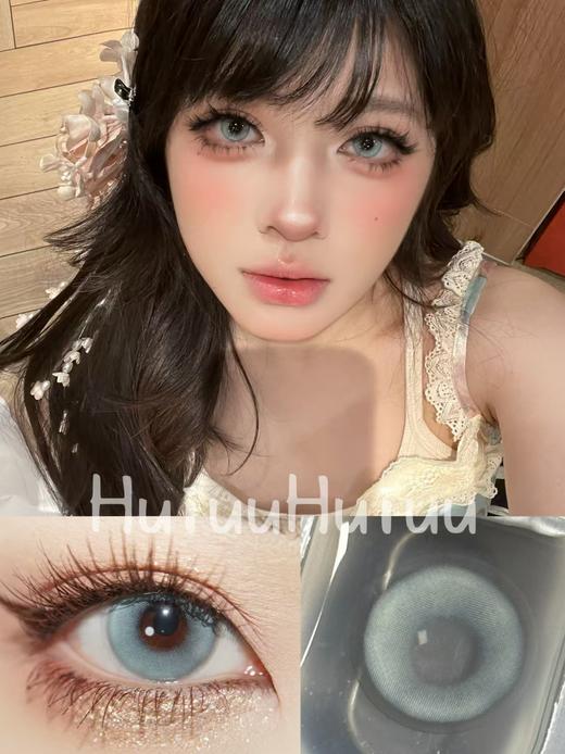 【春节不打烊】【半年抛大直径】sincecon-蓝眼泪-14.5mm【0-800度 无525/575】 商品图0