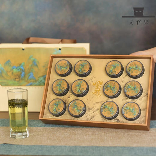 文冠果文冠花蕾茶（HC80） 商品图0