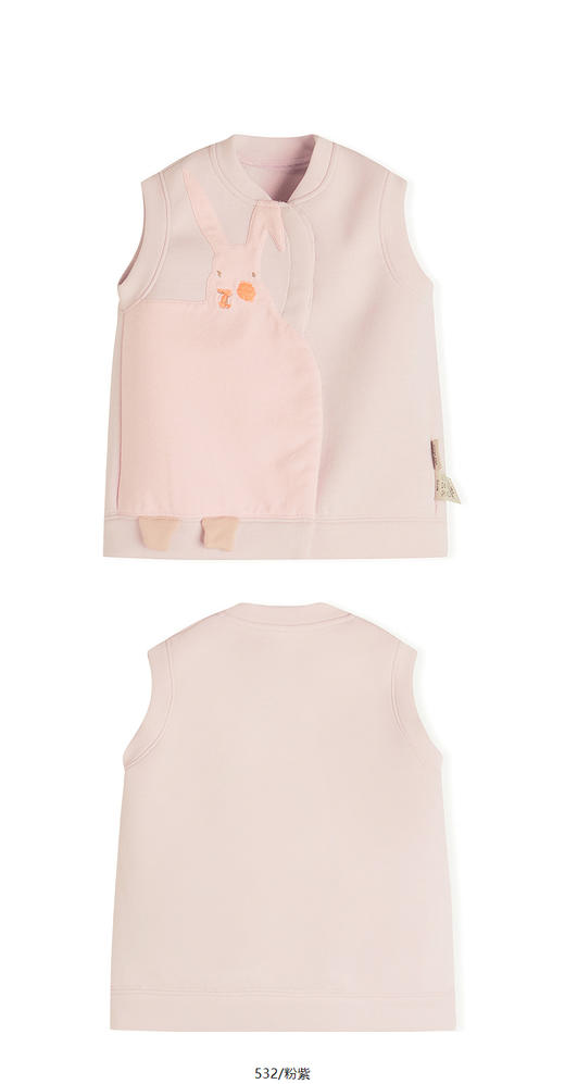 jnby   25年春款  马甲 YP2511740 商品图10