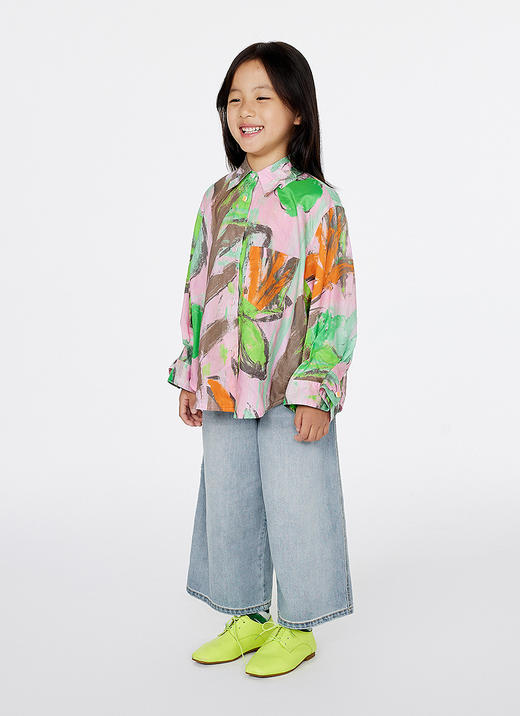 jnby   25年春款  长袖衬衣  1P2211210 商品图6