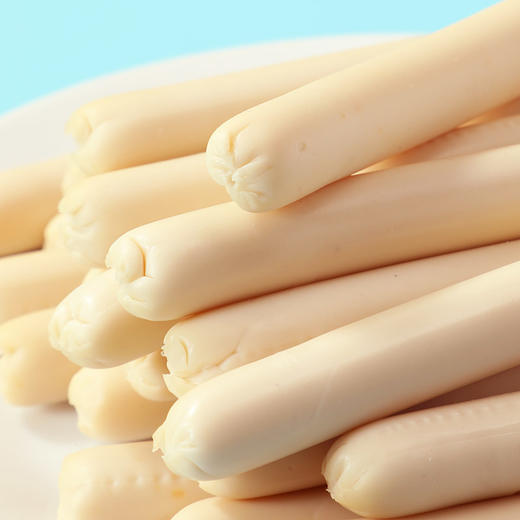 【味滋源】深海鳕鱼肠芝士味 150g 鱼肉火腿肠即食海味休闲解馋零食追剧小吃 商品图6